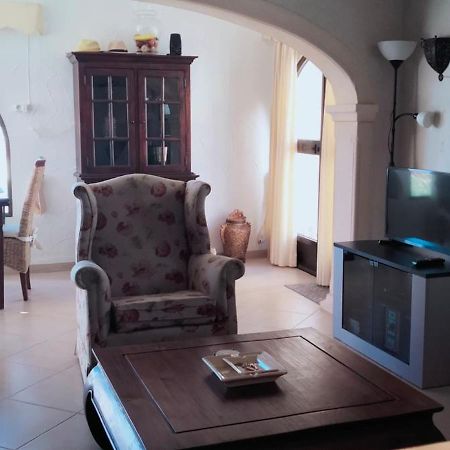 Strandnahe Wohnung Mit Meerblick โมไรรา ภายนอก รูปภาพ
