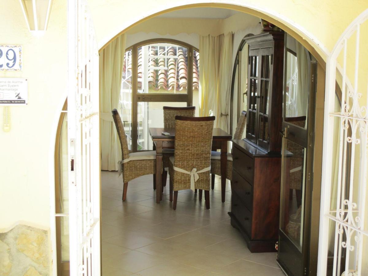 Strandnahe Wohnung Mit Meerblick โมไรรา ภายนอก รูปภาพ