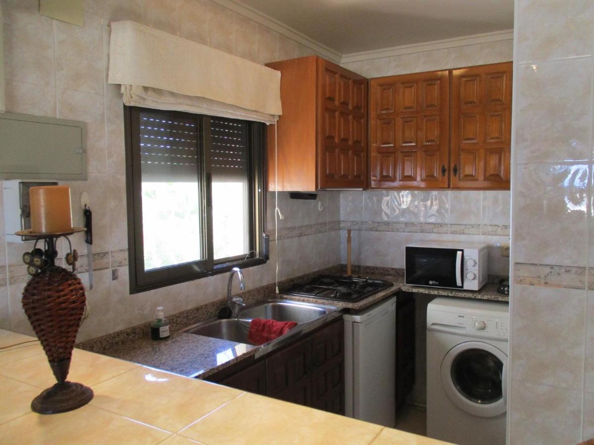 Strandnahe Wohnung Mit Meerblick โมไรรา ภายนอก รูปภาพ